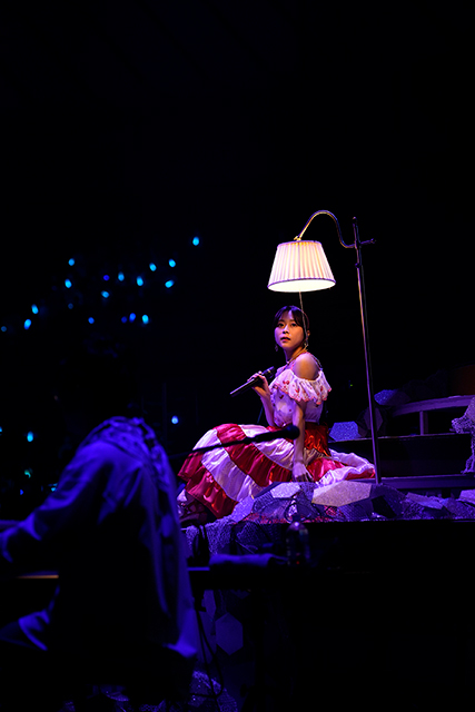 ライブレポート】水瀬いのり、ツアー“Inori Minase LIVE TOUR 2022 