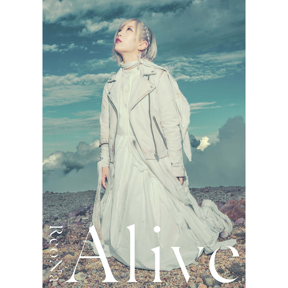 ReoNa、12月7日リリース「Alive」のジャケットアートワーク＆収録楽曲情報公開！ - 画像一覧（1/5）