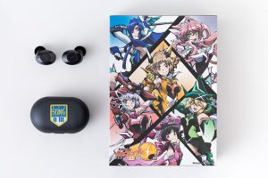 戦姫絶唱シンフォギアAXZ Blu-ray BOX【初回限定版】ジャケット＆店舗