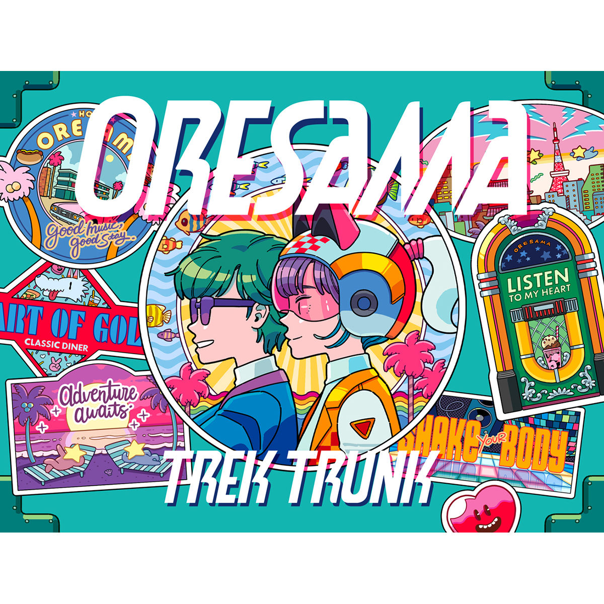 ORESAMA 充電期間前ラストワンマンライブの振り返り同時視聴配信決定！ - 画像一覧（4/4）