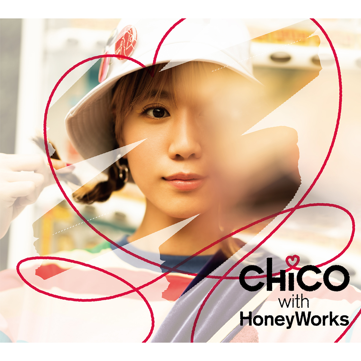 【インタビュー】大人になった今だから歌える、挑戦的で自由な曲が詰まった1枚。CHiCO with HoneyWorks 4thアルバム『ｉは自由で、縛れない。』をCHiCOが語る - 画像一覧（2/4）