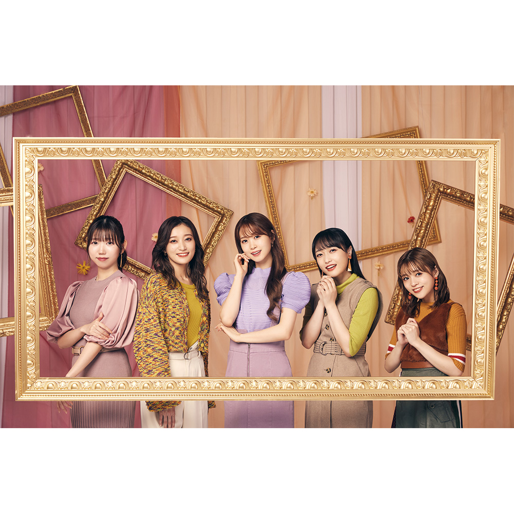 i☆Ris、10年目に贈る感謝の楽曲「Anniversary」先行配信開始＆MV解禁！ - 画像一覧（3/4）