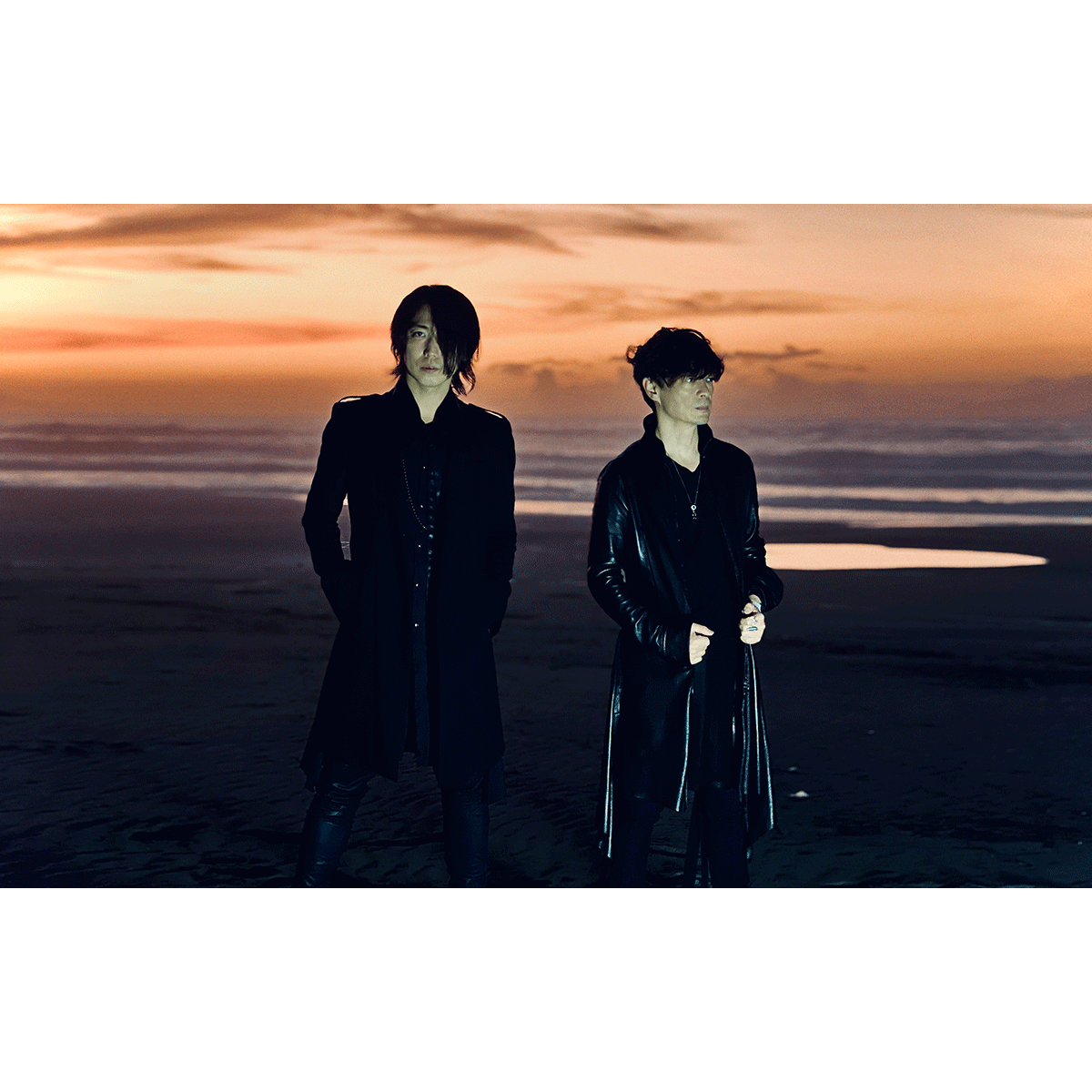 インタビュー】BOOM BOOM SATELLITES・中野雅之とTHE NOVEMBERS・小林祐介によるロックバンド“THE  SPELLBOUND”がTVアニメ『ゴールデンカムイ』第四期EDテーマ「すべてがそこにありますように。」をリリース！ひたむきに“音楽”に向き合う2人が今作を語る。  – 画像一覧（2/6 ...