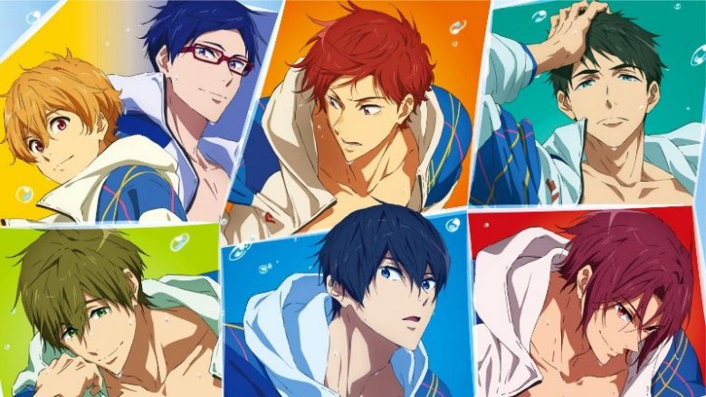 『劇場版 Free!-the Final Stroke-』キャラソンシリーズ Vol.9ジャケ写＆詳細公開！