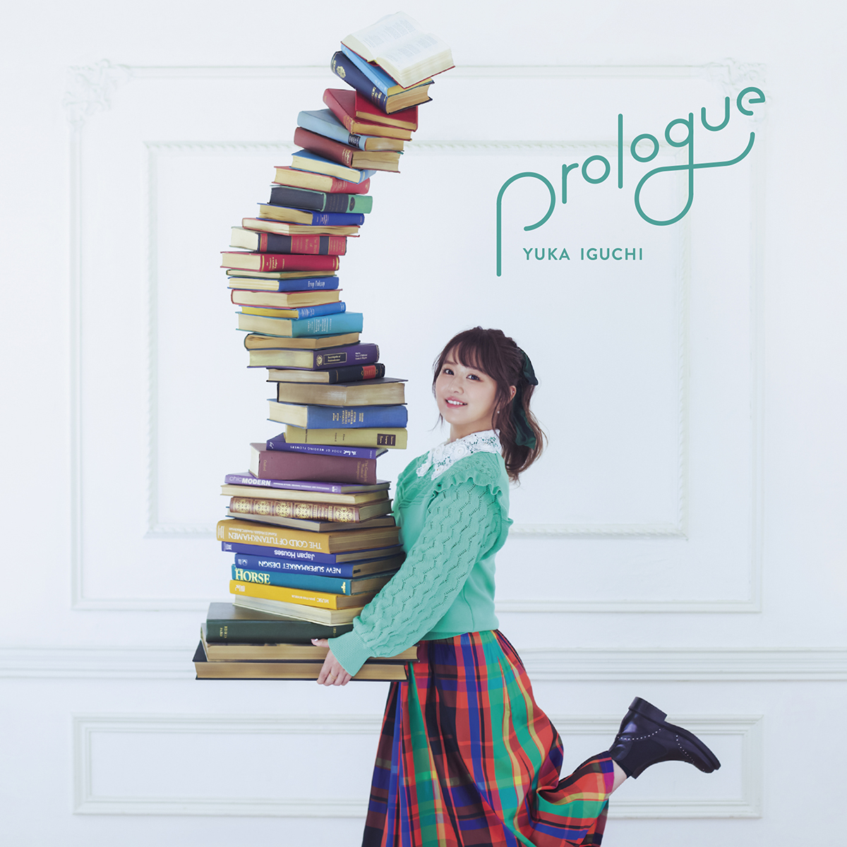 井口裕香 TVアニメ『虫かぶり姫』OPテーマ「Prologue」Music Video公開＆配信開始！ - 画像一覧（3/4）