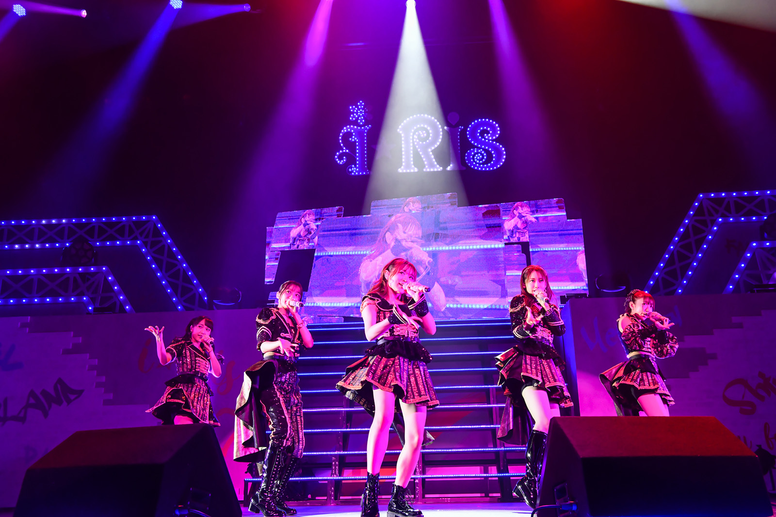 未来へ向かう道筋の中の、輝ける10周年の到達点。“i☆Ris 10th Anniversary Live～a Live～”レポート –  画像一覧（6/15） – リスアニ！ – アニソン・アニメ音楽のポータルサイト