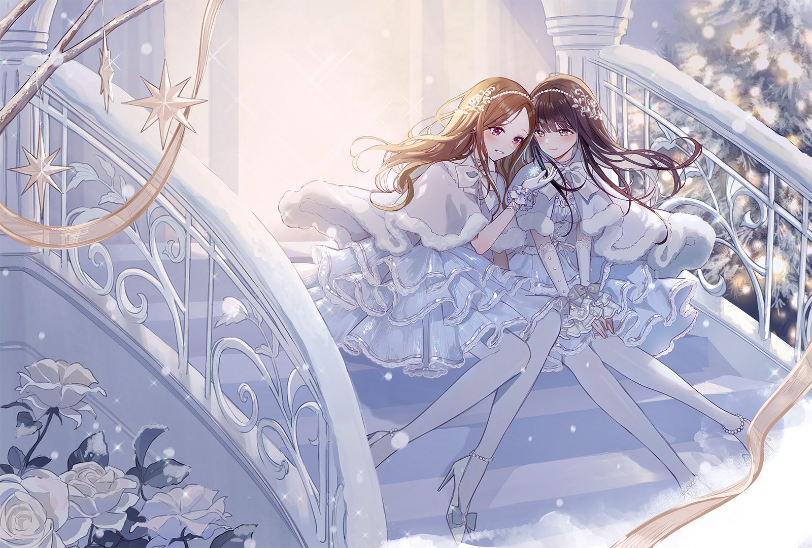 ClariS、冬のコンサート“ClariS HALL CONCERT 2022～Let’s Snow Parade！～”のチケット「リスアニ！先行」実施決定！本日より受付がスタート！