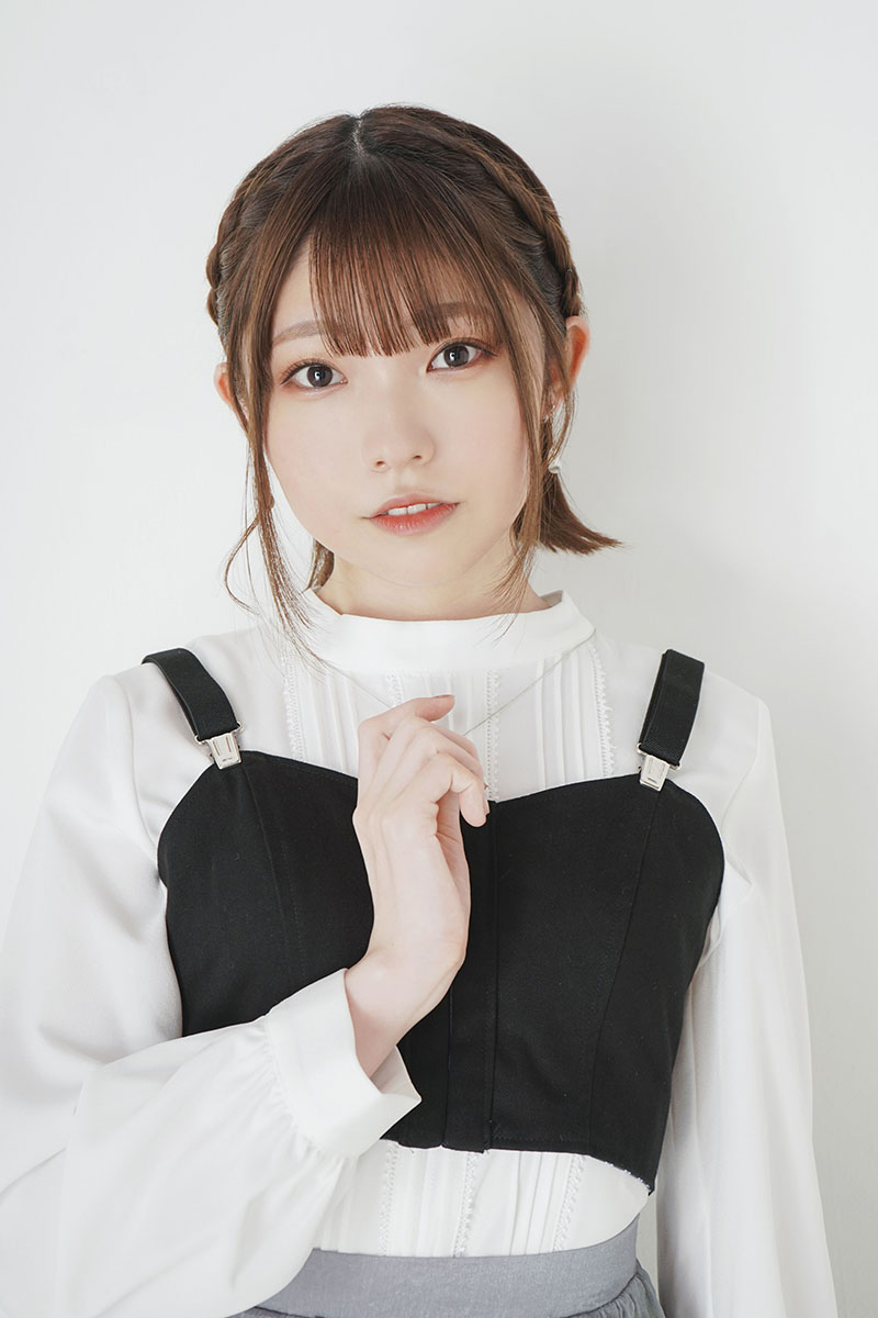 声優・峯田茉優　2023年初夏 アーティストデビュー決定！