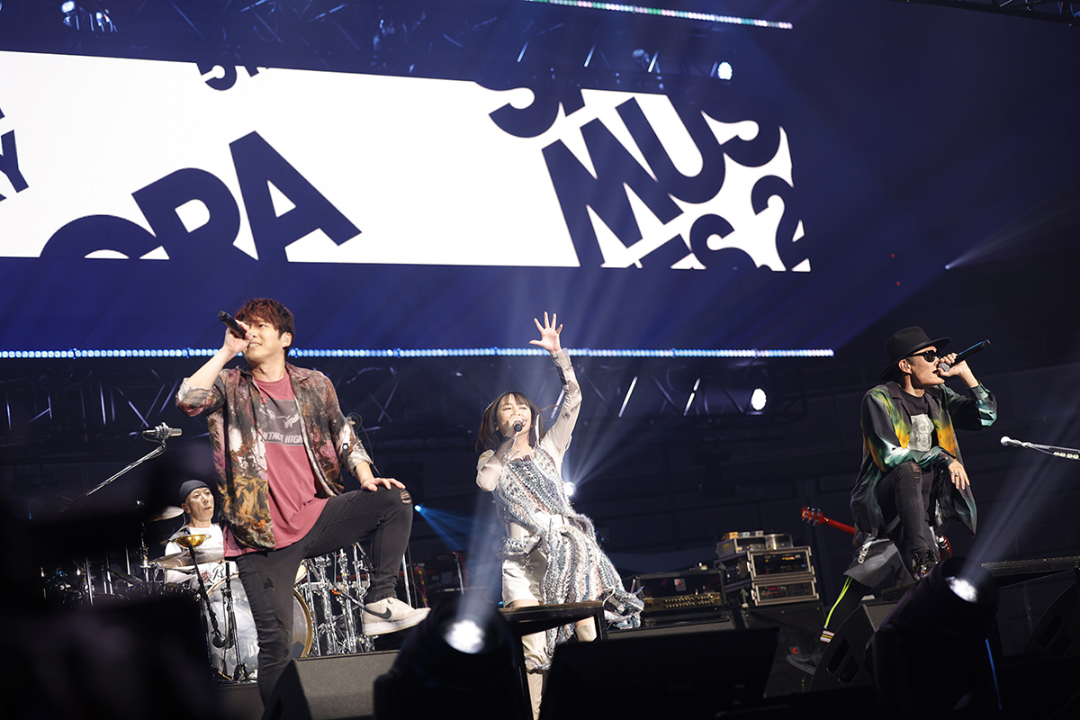 SACRA MUSIC設立5周年記念フェス「SACRA MUSIC FES. 2022 -5th