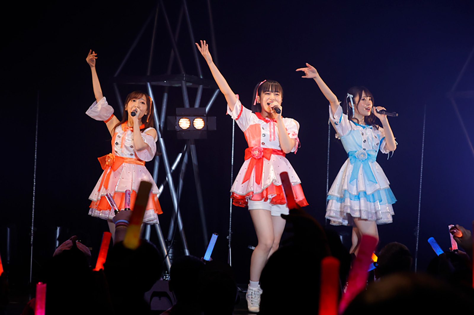 快心の公演がファンの熱い想いを生み、奇跡を呼び込んだ―― “Run Girls, Run！5th Anniversary Live Tour Get Set, 5！”東京公演レポート