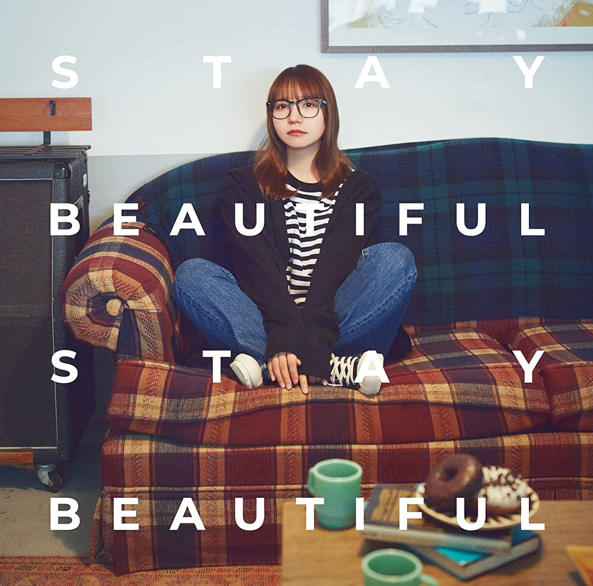 “青春のきらめき”をテーマにしたコンセプトアルバム『STAY BEAUTIFUL STAY BEAUTIFUL』が完成！和氣あず未に本作に込めた想いを聞く - 画像一覧（3/3）