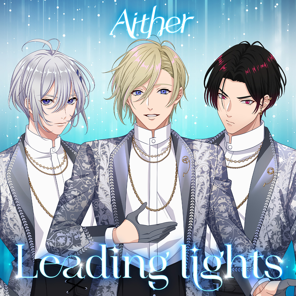 『STATION IDOL LATCH!』第2期 新曲リリースFINAL「Aither(エーテル)」12月14日配信決定！ - 画像一覧（3/5）