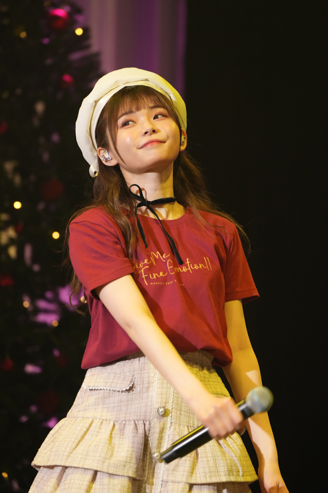 挑戦も盛り込んだコンセプチュアルな、1年ぶりのワンマンライブ！“NANAKA SUWA 3rd LIVE～Give Me Fine Emotion!!～”夜の部レポート - 画像一覧（1/7）