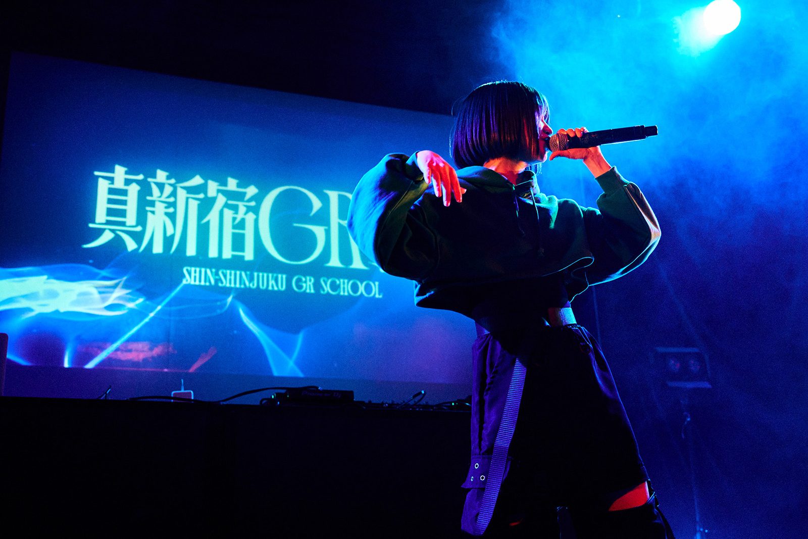 「治安が悪い」どころじゃない違法DJイベント!?　「電音部」カブキエリアの初イベント“GR Masquerade”レポート - 画像一覧（7/8）