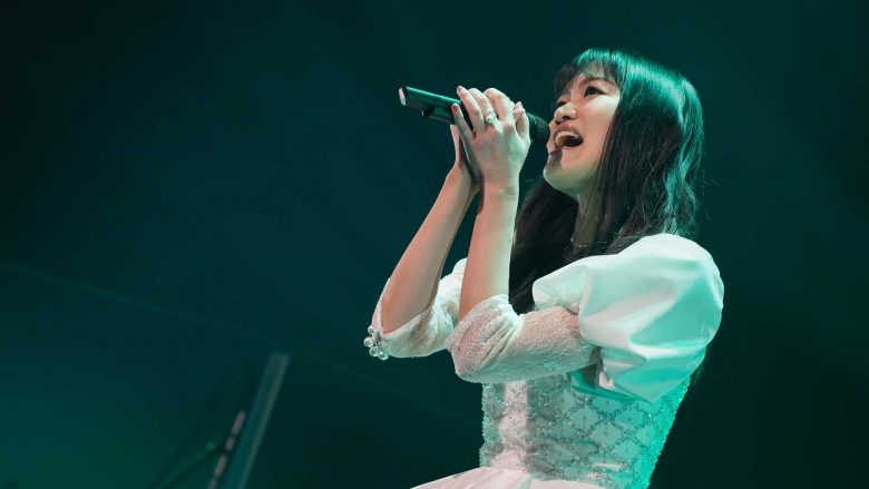 渾身の最新ナンバー連発。早見沙織、3年越しに届けた光と命の煌めき“Special Live 2023 Before Dawn－夜明けに君と”レポート