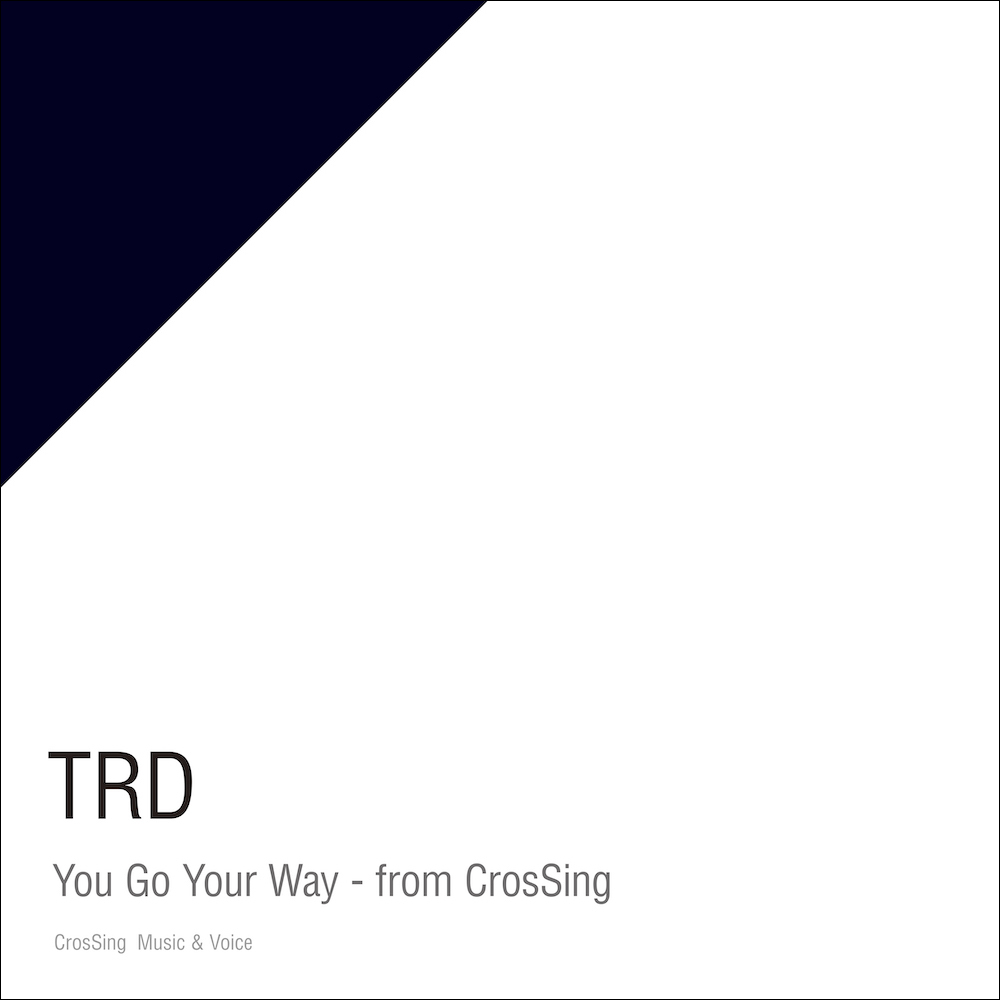 CrosSingよりTRD（近藤孝行＆小野大輔）の歌うCHEMISTRY「You Go Your Way」配信開始！ - 画像一覧（2/2）