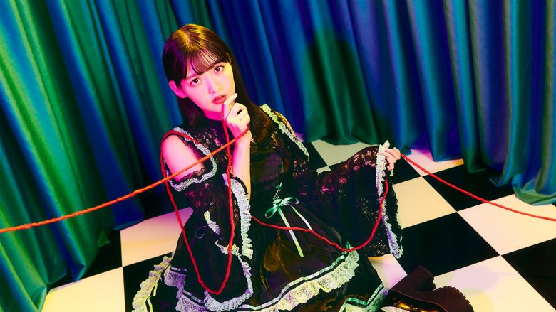 上坂すみれ2月8日発売のシングルより表題曲「LOVE CRAZY」の先行配信とMVが公開！