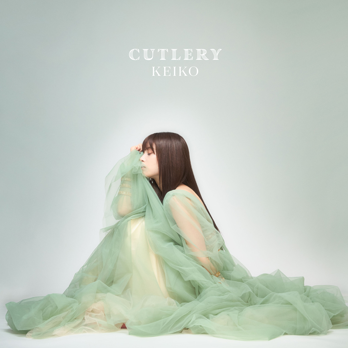 KEIKO、2月8日発売の3rdアルバム『CUTLERY』ビジュアル＆詳細解禁！ - 画像一覧（4/4）