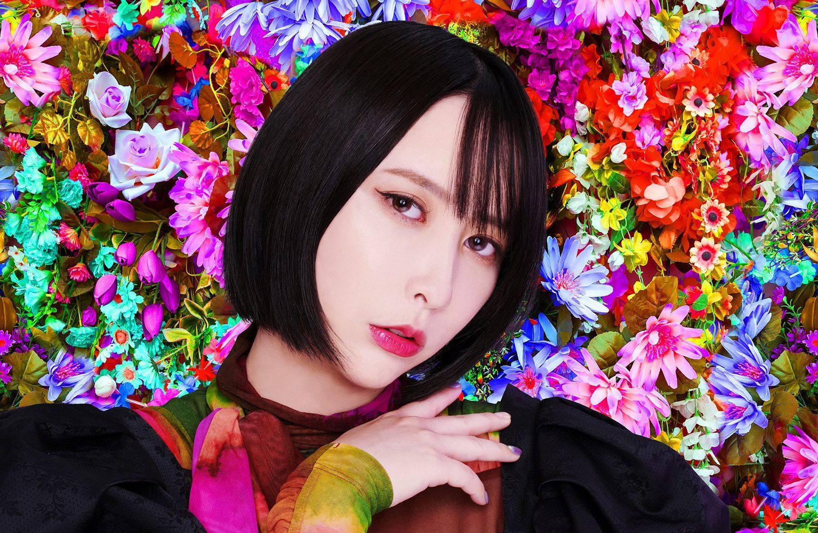 藍井エイル、久々のオリジナルアルバム『KALEIDOSCOPE』リリース！“万華鏡”のような多彩で色鮮やかな本作に迫る – リスアニ！ –  アニソン・アニメ音楽のポータルサイト