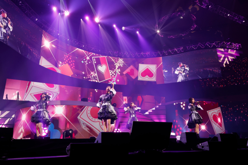 近くて狭ぇな武道館！　10周年イヤーの扉を拓く“THE IDOLM@STER MILLION LIVE! 9thLIVE ChoruSp@rkle!!”DAY2レポート - 画像一覧（5/14）