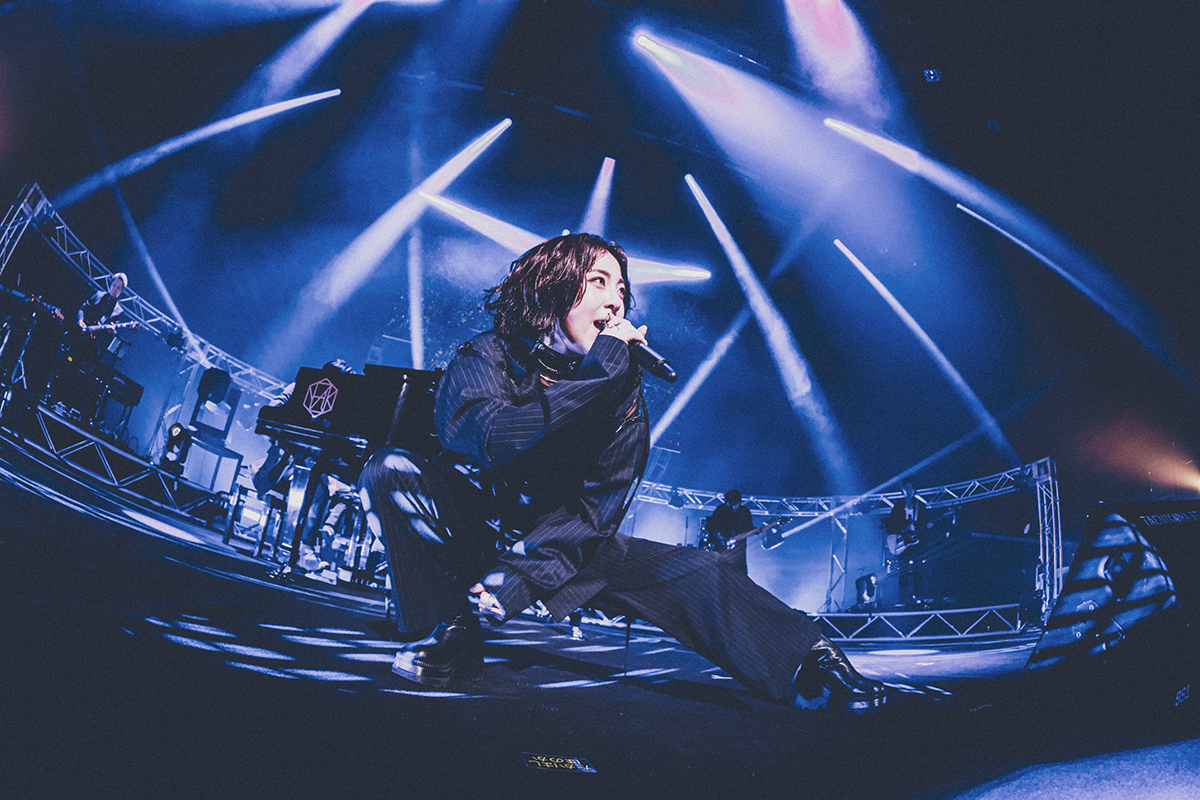 澤野弘之、TACHIKAWA STAGE GARDENにて単独公演「SawanoHiroyuki[nZk] LIVE 2023」開催！ - 画像一覧（7/10）