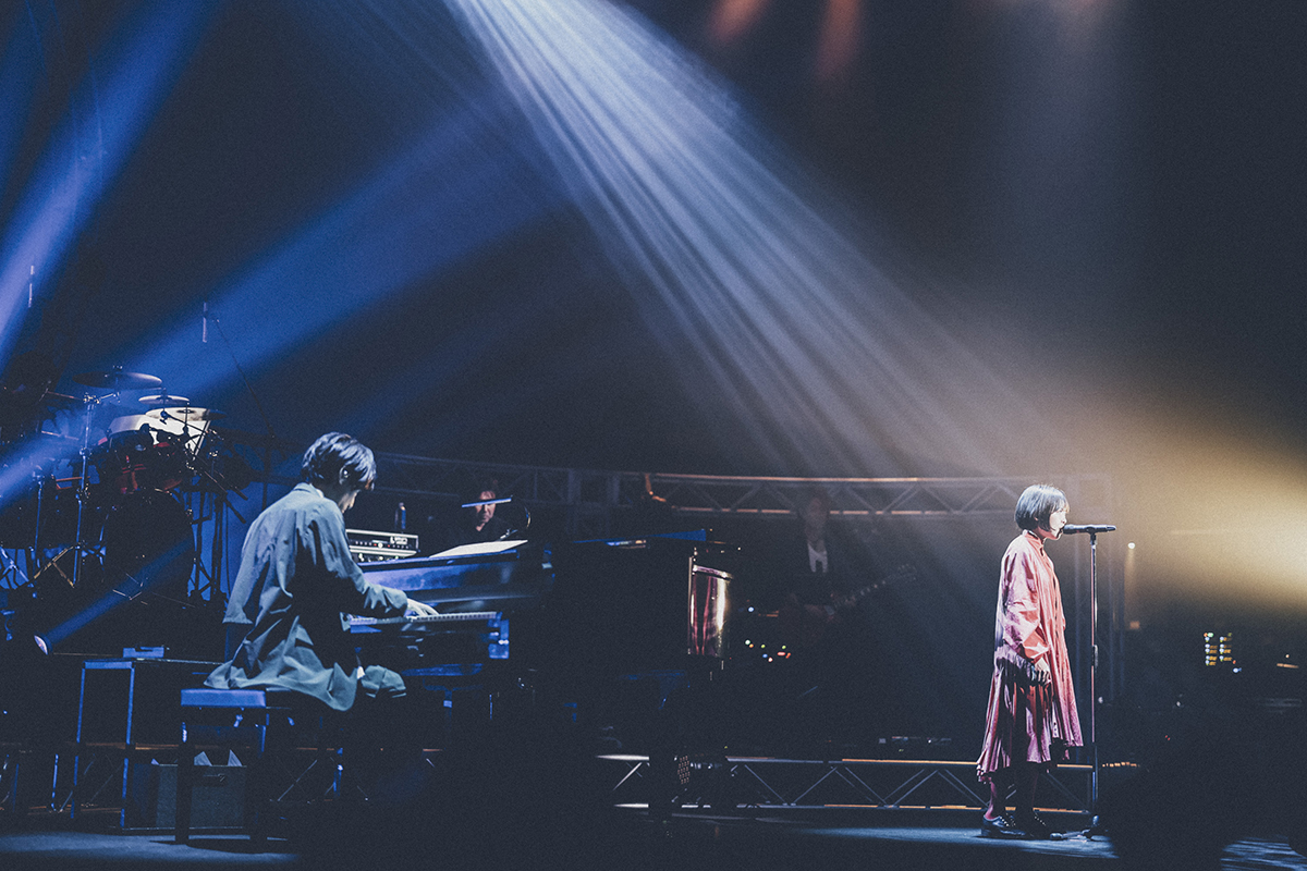 澤野弘之、TACHIKAWA STAGE GARDENにて単独公演「SawanoHiroyuki[nZk] LIVE 2023」開催！ - 画像一覧（3/10）