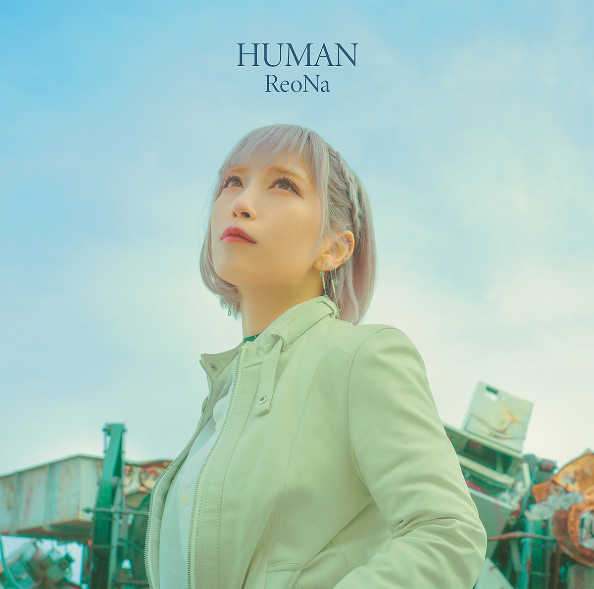 ReoNa最新アルバムより、タイトルトラック「HUMAN」先行フル配信開始＆MVプレミア公開決定！ - 画像一覧（2/4）