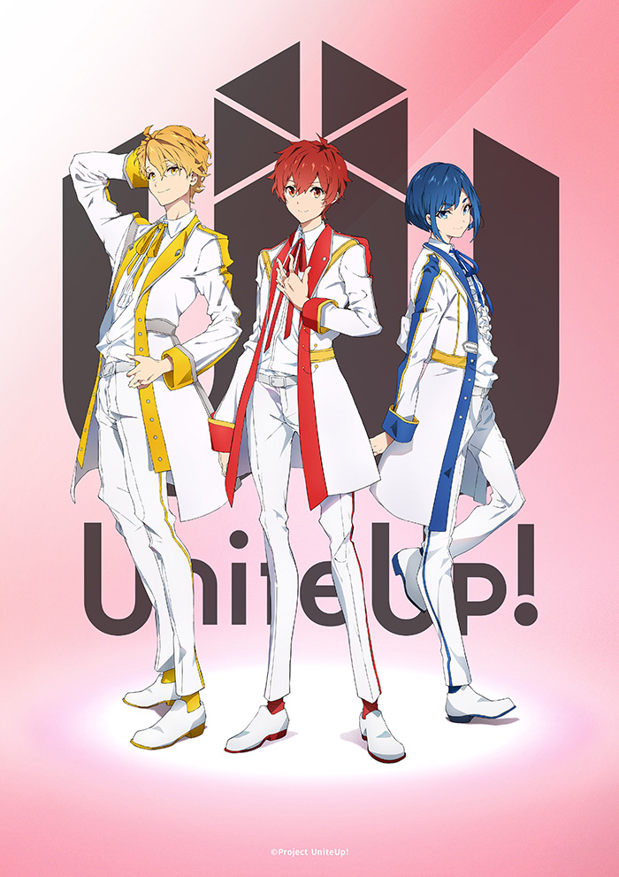 多次元アイドルプロジェクト「UniteUp!」よりPROTOSTAR「星瞬My wish! EP」リリース決定！