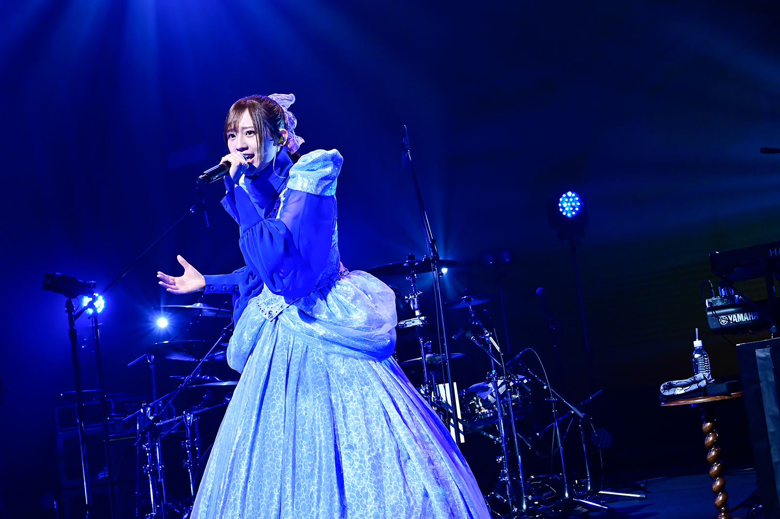 高橋李依 Cinderella Popcorn Live 会場限定 ポスター - おもちゃ