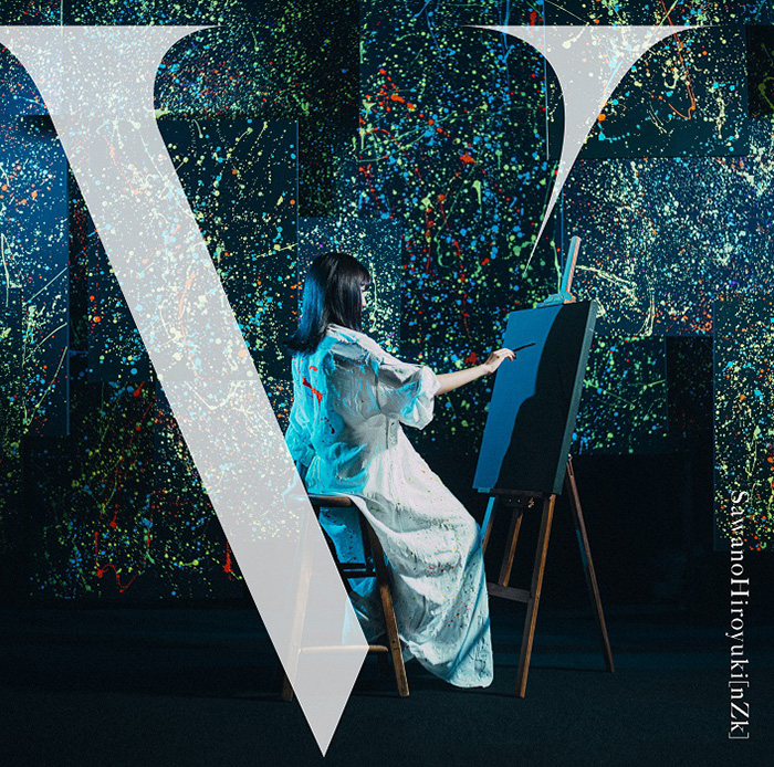 SawanoHiroyuki[nZk]最新アルバム『V』より、「7th String」のMVを公開！ - 画像一覧（4/4）