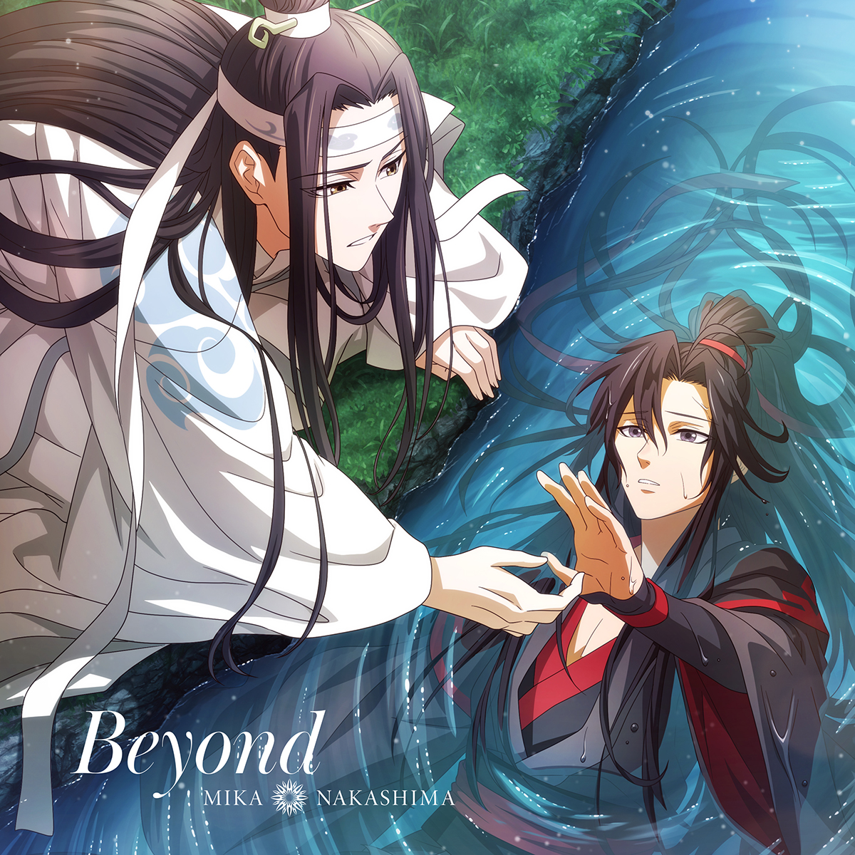 中島美嘉 3月22日リリース「Beyond」の『魔道祖師』アニメ描き下ろしジャケット公開！ - 画像一覧（4/4）