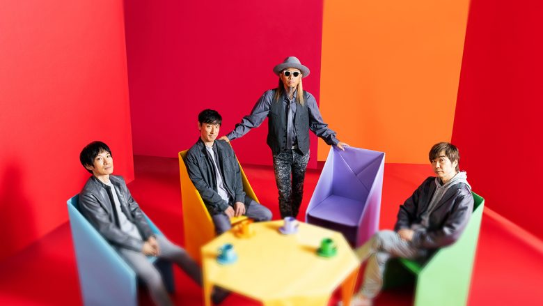 スピッツ、劇場版『名探偵コナン』主題歌シングル発売決定＆アルバム収録曲発表！