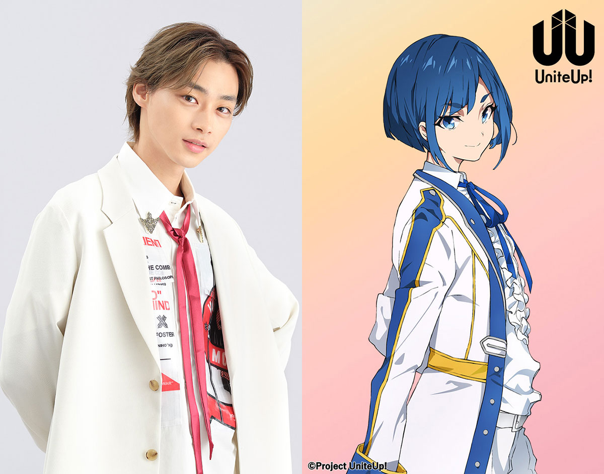 アイドルという新たな夢へ――TVアニメ『UniteUp!』PROTOSTARを演じる戸谷菊之介、山口諒太郎、平井亜門　キャストロングインタビュー - 画像一覧（6/8）