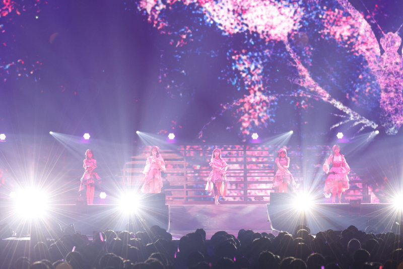 充実のライブと不穏なるIfの行方。「THE IDOLM@STER SHINY COLORS 5thLIVE If I_wings.」DAY1レポート - 画像一覧（8/15）