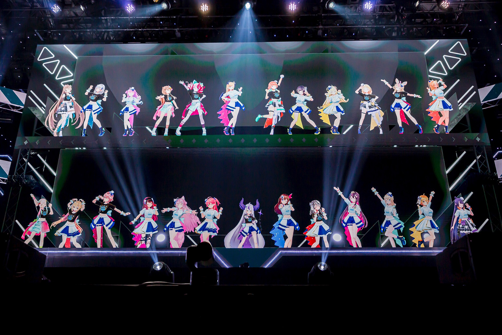 全国のファンが大集結！ “hololive SUPER EXPO 2023”、“hololive 4th fes. Our Bright Parade”の初日レポート公開！ - 画像一覧（15/15）