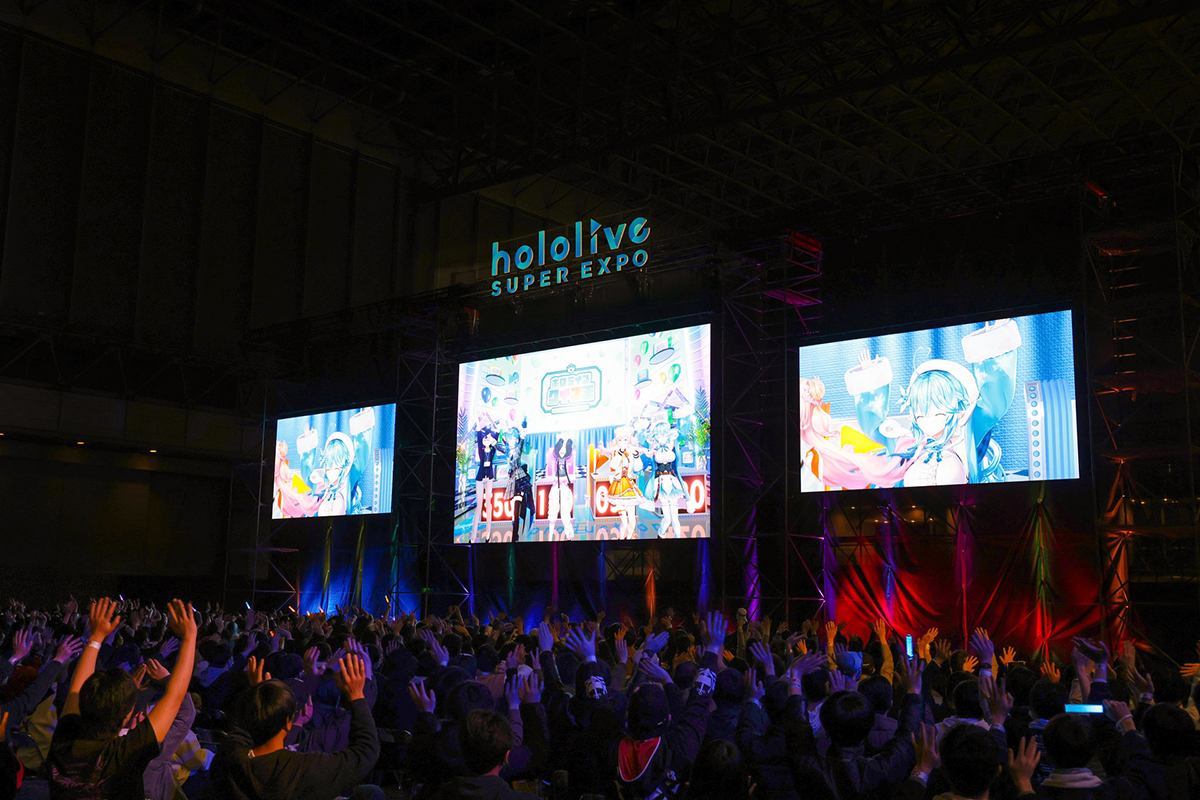 全国のファンが大集結！ “hololive SUPER EXPO 2023”、“hololive 4th fes. Our Bright Parade”の初日レポート公開！ - 画像一覧（3/15）