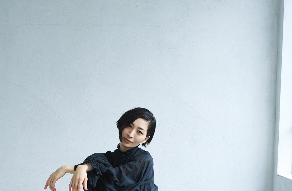 坂本真綾 待望の11thアルバム『記憶の図書館』5月31日発売決定