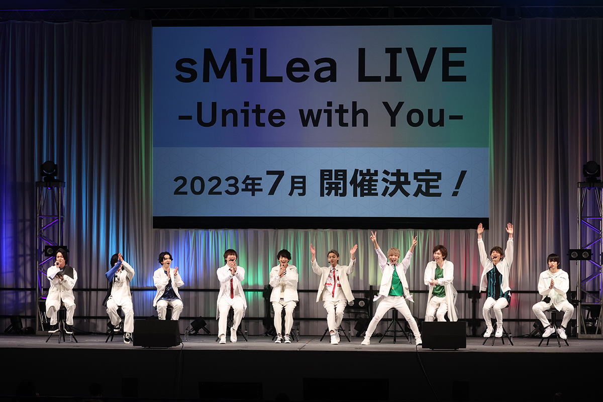 TVアニメ『UniteUp!』のアイドルが日本の一大アニメーションイベントに登場！スペシャルステージレポート【AnimeJapan 2023】 - 画像一覧（6/12）