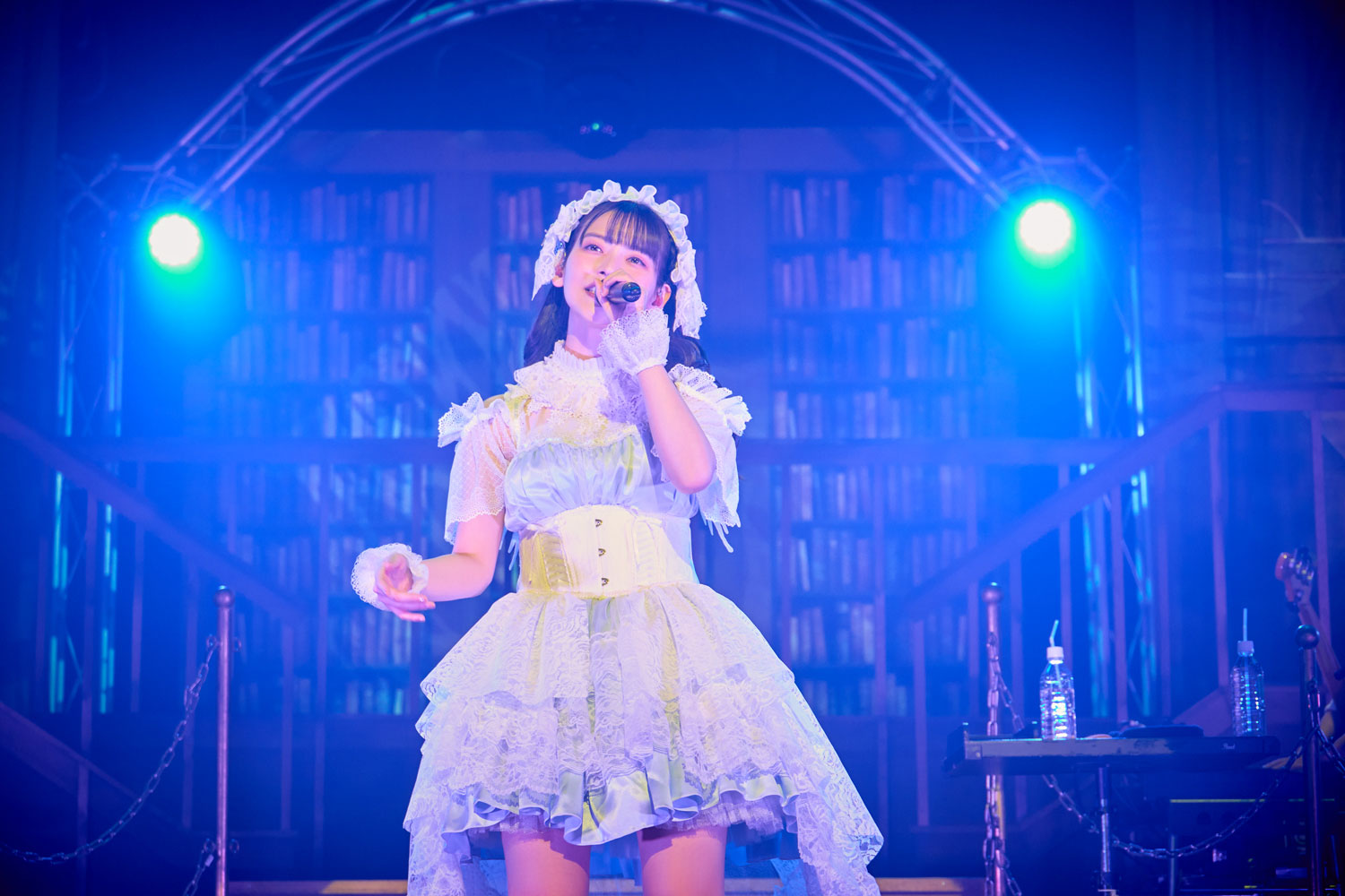 久々の声出しライブに、上坂すみれが、同志たちが、惜しみない雄叫びを上げる！　“SUMIRE UESAKA LIVE 2023 TALES OF SUMIPE 同人の書”レポート