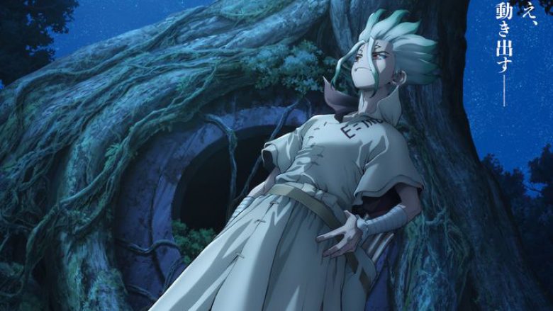 第3期『Dr.STONE NEW WORLD』ノンクレジットOP・ED映像解禁！