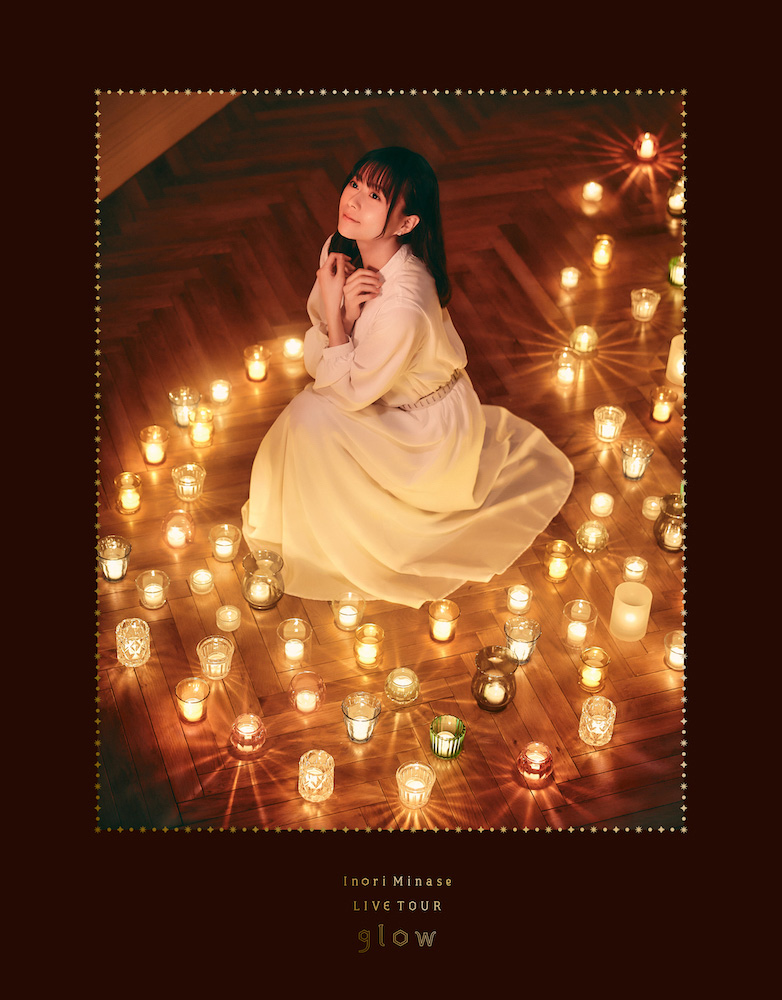 水瀬いのり 4月19日発売 LIVE Blu-rayより「sunrise glow(overture)」ライブ映像先行公開！ - 画像一覧（2/6）