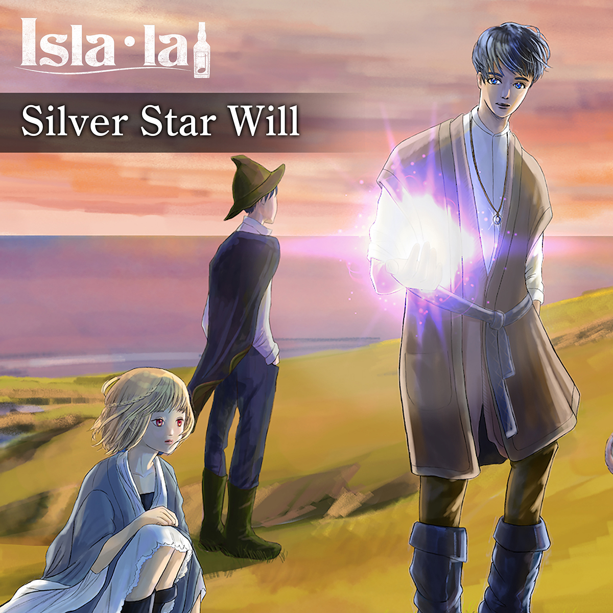 Isla･la、新曲「RONDO」MVを公開！「Silver Star Will」「金翼のContrail」も配信開始！ - 画像一覧（2/3）