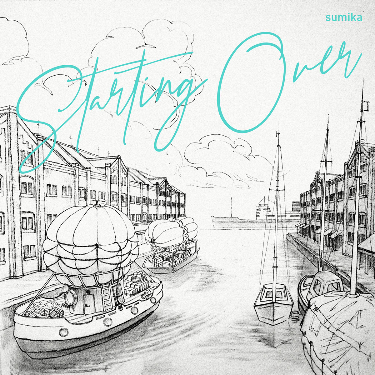 sumika、TVアニメ『MIX 2nd SEASON』OPテーマ「Starting Over」6月7日CDリリース決定！ - 画像一覧（1/2）