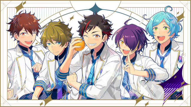 あんスタ「Ensemble Stars!! Cast LiveStarry Symphony -the first light-」開催決定！ - 画像一覧（4/5）