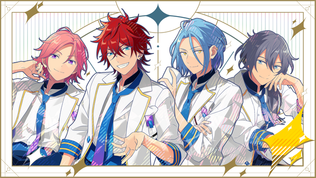 あんスタ「Ensemble Stars!! Cast LiveStarry Symphony -the first light-」開催決定！ - 画像一覧（1/5）