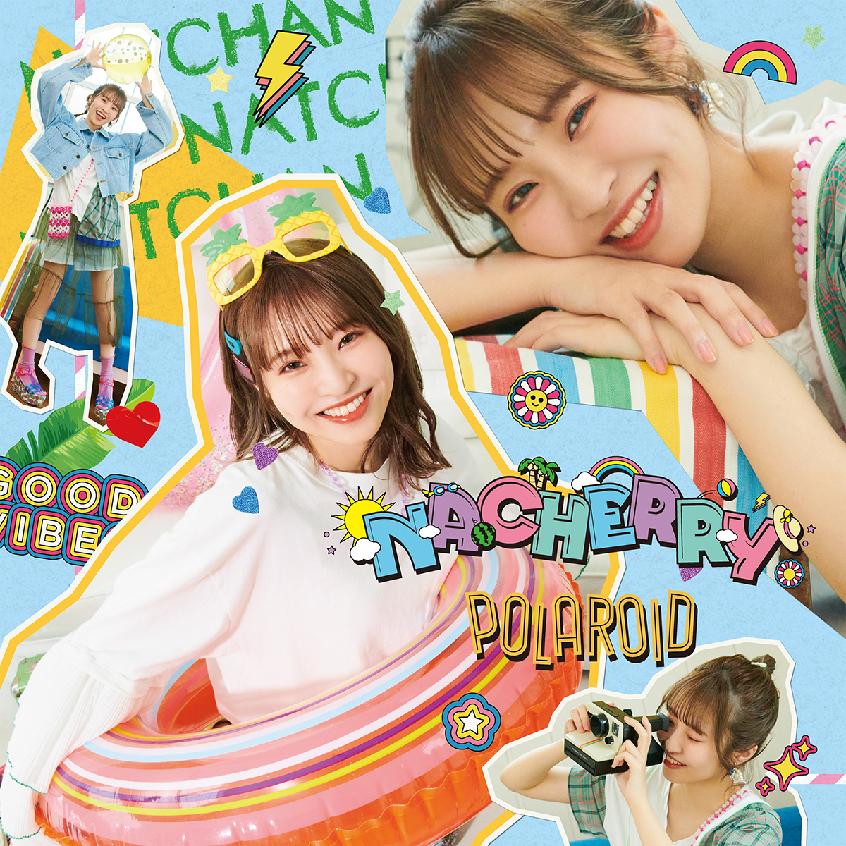 声優・村上奈津実と田中ちえ美によるユニットNACHERRY、3rdミニアルバム8月2日発売決定！ - 画像一覧（3/5）