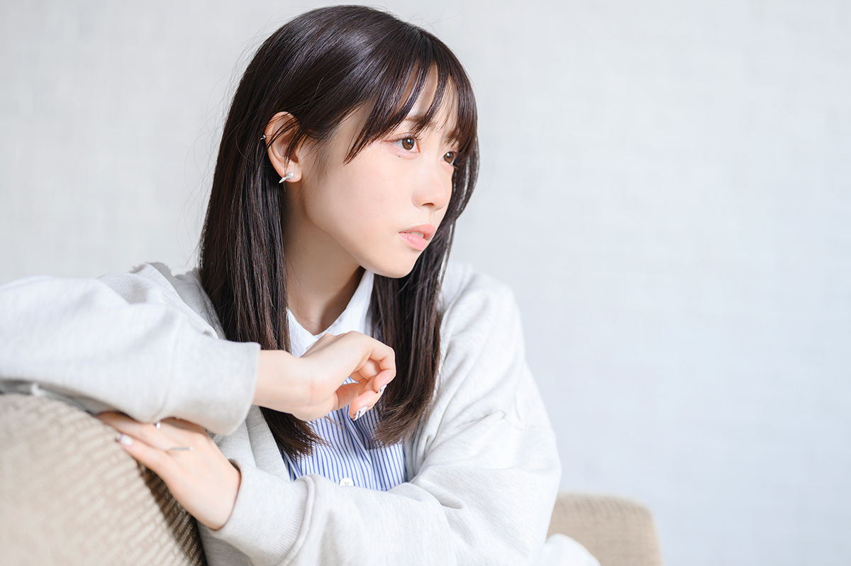 「口に出したら“絶対”にやり遂げなければいけない」――来栖りん、デビューシングル「I wish」へ込めた想いと彼女の覚悟に迫る - 画像一覧（5/13）