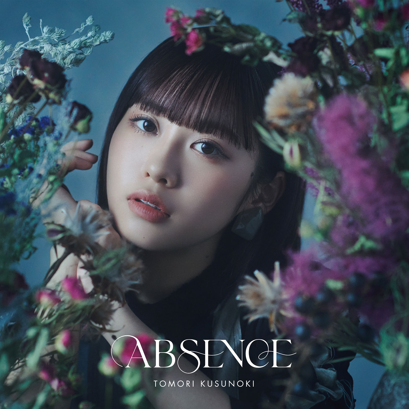 告知ポスターB2楠木ともり PRESENCE/ABSENCE ポスター - ポスター