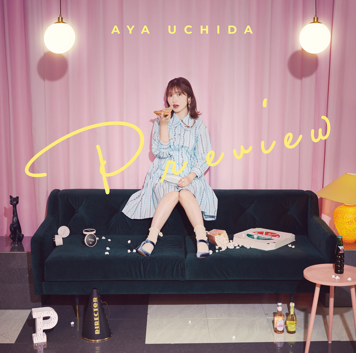 内田彩、ワンマンライブ『AYA UCHIDA 真夏の感謝祭 “How have you been!“』8月6日開催決定！ - 画像一覧（2/3）