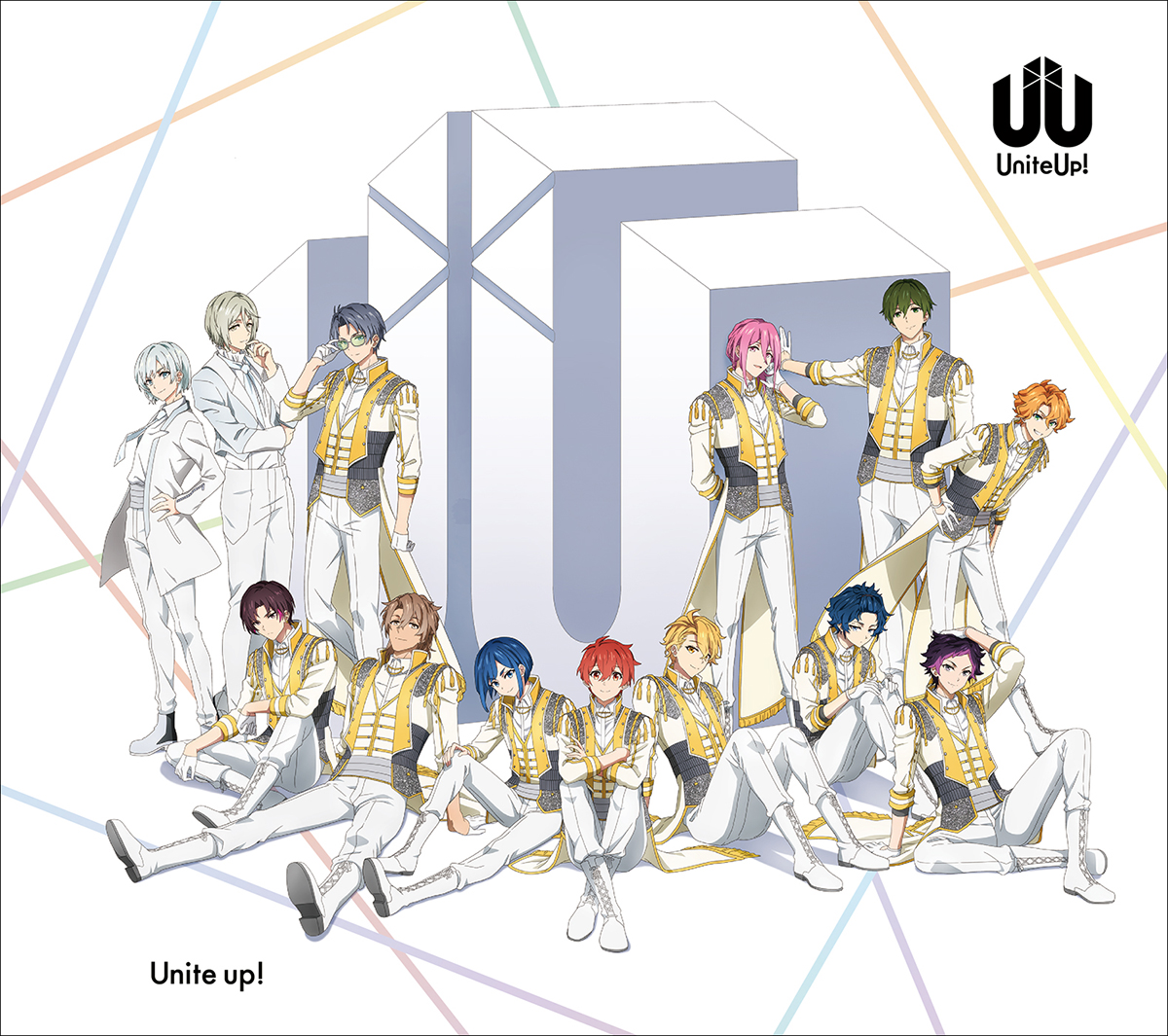 多次元アイドルプロジェクト『UniteUp!』アルバムリリースイベントが開催！ - 画像一覧（2/3）